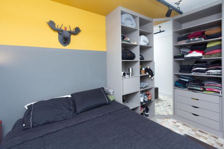 Apartamento à venda com 61m², 1 quarto e 1 vaga Apartamento à venda com 61m², 1 quarto e 1 vagaSuíte