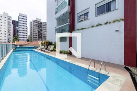 Apartamento à venda com 61m², 1 quarto e 1 vaga Apartamento à venda com 61m², 1 quarto e 1 vagaÁrea comum - Piscina