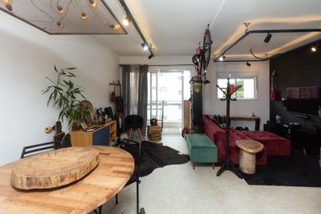 Apartamento à venda com 61m², 1 quarto e 1 vaga Apartamento à venda com 61m², 1 quarto e 1 vagaSala