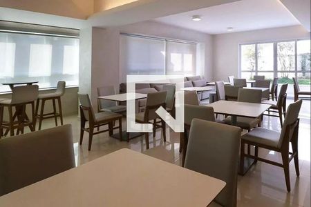 Apartamento à venda com 61m², 1 quarto e 1 vaga Apartamento à venda com 61m², 1 quarto e 1 vagaÁrea comum - Salão de festas