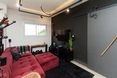 Apartamento à venda com 61m², 1 quarto e 1 vaga Apartamento à venda com 61m², 1 quarto e 1 vagaSala
