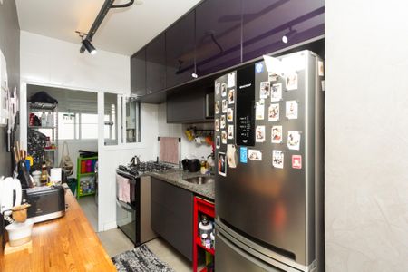 Apartamento à venda com 61m², 1 quarto e 1 vaga Apartamento à venda com 61m², 1 quarto e 1 vagaCozinha