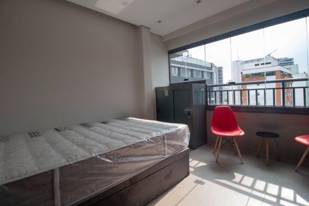Apartamento à venda com 22m², 1 quarto e sem vagaStudio
