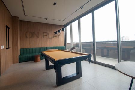 Apartamento à venda com 22m², 1 quarto e sem vagaÁrea comum