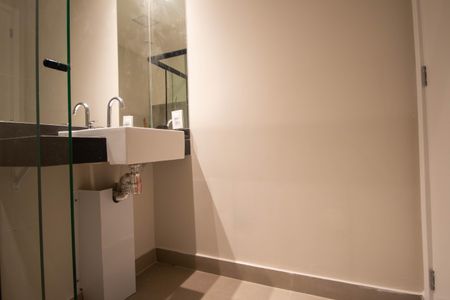 Apartamento à venda com 22m², 1 quarto e sem vagaBanheiro