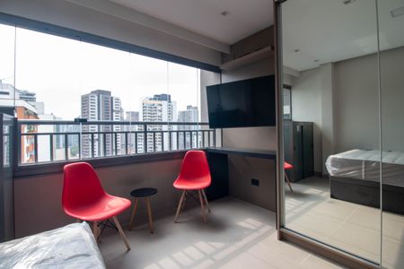 Apartamento à venda com 22m², 1 quarto e sem vagaStudio