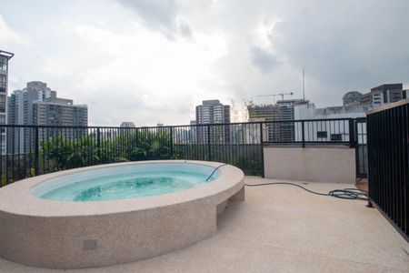 Apartamento à venda com 22m², 1 quarto e sem vagaÁrea comum