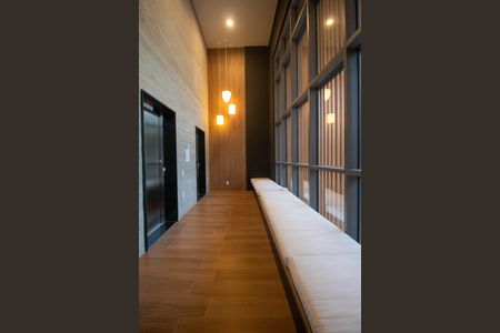 Apartamento à venda com 22m², 1 quarto e sem vagaÁrea comum