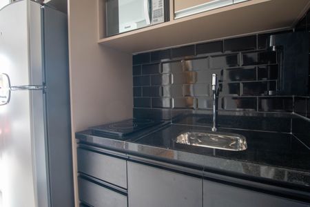 Apartamento à venda com 22m², 1 quarto e sem vagaCozinha