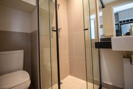 Apartamento à venda com 22m², 1 quarto e sem vagaBanheiro