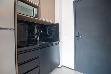 Apartamento à venda com 22m², 1 quarto e sem vagaCozinha