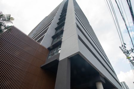 Apartamento à venda com 22m², 1 quarto e sem vagaFachada