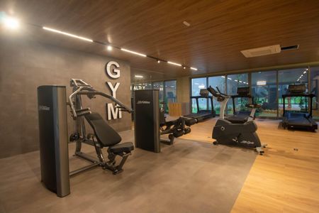 Apartamento à venda com 22m², 1 quarto e sem vagaÁrea comum