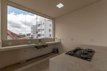 Casa à venda com 108m², 3 quartos e 3 vagasCozinha
