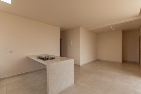 Casa à venda com 108m², 3 quartos e 3 vagasCozinha