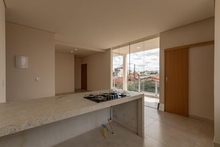Casa à venda com 108m², 3 quartos e 3 vagasCozinha