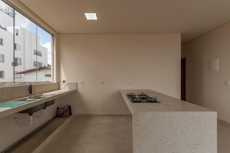 Casa à venda com 108m², 3 quartos e 3 vagasCozinha