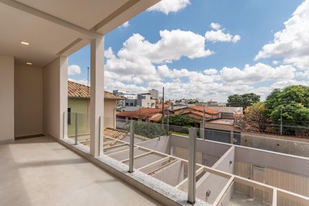 Casa à venda com 108m², 3 quartos e 3 vagasVaranda da Sala
