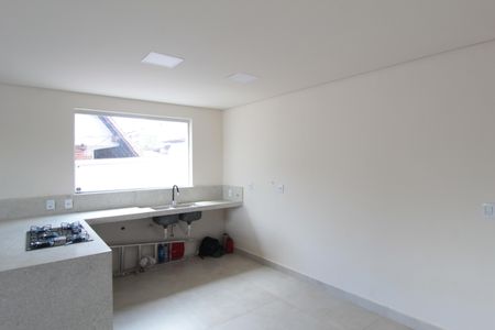 Casa à venda com 130m², 3 quartos e 3 vagasCozinha