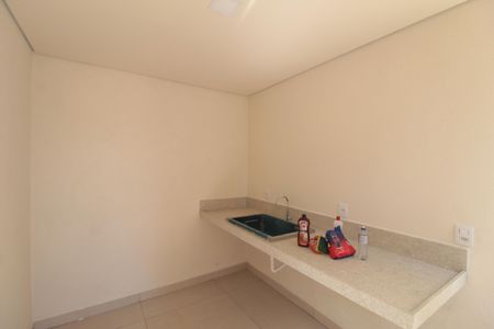 Casa à venda com 130m², 3 quartos e 3 vagasÁrea de Serviço