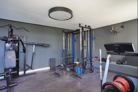 Apartamento à venda com 50m², 2 quartos e 1 vagaÁrea comum - Academia