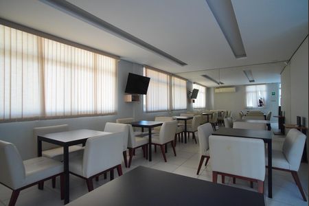 Apartamento à venda com 50m², 2 quartos e 1 vagaÁrea comum - Salão de Festas