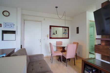 Apartamento à venda com 50m², 2 quartos e 1 vagaSala