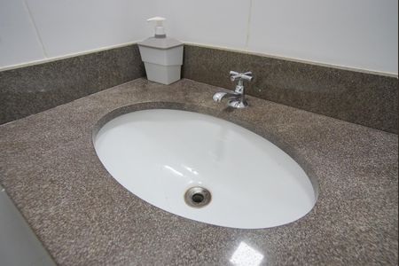 Apartamento à venda com 50m², 2 quartos e 1 vagaBanheiro Corredor