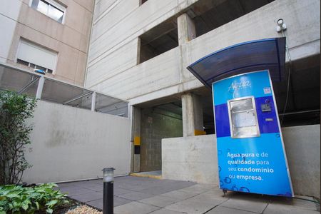 Apartamento à venda com 50m², 2 quartos e 1 vagaÁrea comum - Abastecimento de Água