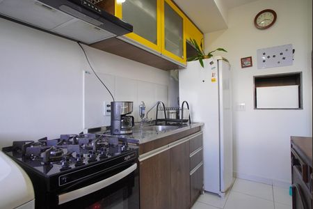 Apartamento à venda com 50m², 2 quartos e 1 vagaCozinha