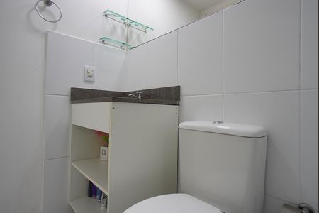 Apartamento à venda com 50m², 2 quartos e 1 vagaBanheiro da Suíte