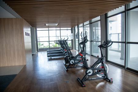 Apartamento à venda com 68m², 2 quartos e 1 vaga Apartamento à venda com 68m², 2 quartos e 1 vagaAcademia