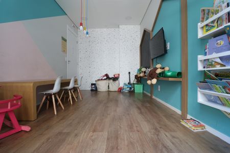 Apartamento à venda com 35m², 2 quartos e sem vagaÁrea comum - Brinquedoteca