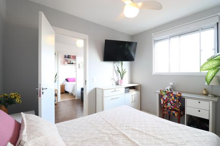 Apartamento à venda com 35m², 2 quartos e sem vagaQuarto 2