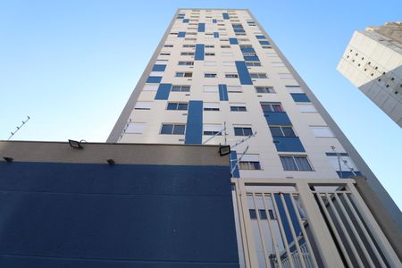 Apartamento à venda com 35m², 2 quartos e sem vagaFachada