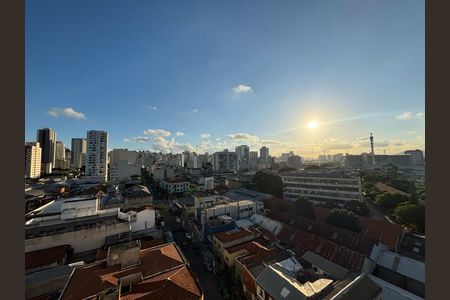 Apartamento à venda com 35m², 2 quartos e sem vaga Apartamento à venda com 35m², 2 quartos e sem vagaVista