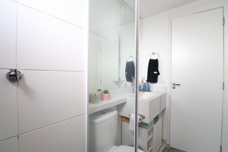 Apartamento à venda com 35m², 2 quartos e sem vagaBanheiro