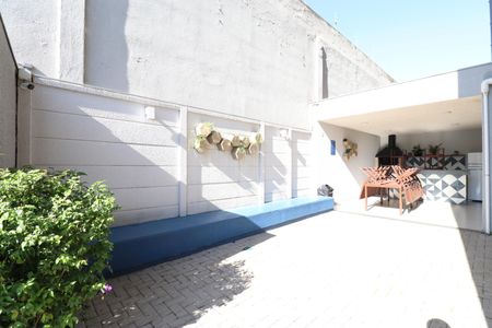 Apartamento à venda com 35m², 2 quartos e sem vagaÁrea comum - Churrasqueira