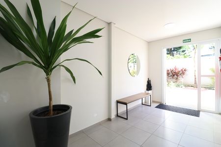 Apartamento à venda com 35m², 2 quartos e sem vagaÁrea comum