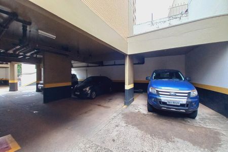 Apartamento à venda com 65m², 1 quarto e 1 vaga Apartamento à venda com 65m², 1 quarto e 1 vagaGaragem