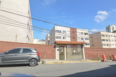 Apartamento à venda com 36m², 1 quarto e 1 vagaFachada e portaria