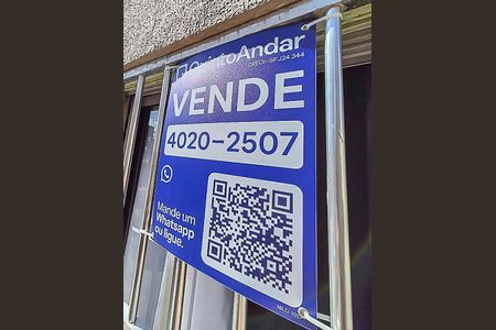 Apartamento à venda com 36m², 1 quarto e 1 vagaPlaca