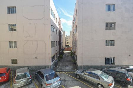 Apartamento à venda com 36m², 1 quarto e 1 vagaVista do Quarto