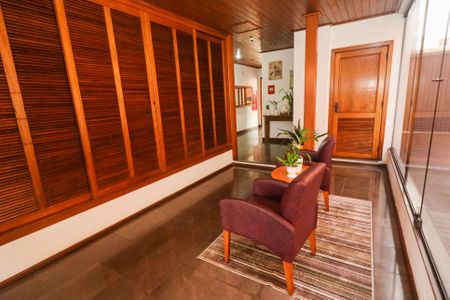 Apartamento à venda com 75m², 1 quarto e 1 vaga Apartamento à venda com 75m², 1 quarto e 1 vagaHall de entrada