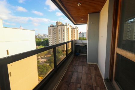 Apartamento à venda com 75m², 1 quarto e 1 vaga Apartamento à venda com 75m², 1 quarto e 1 vagaVaranda da Sala