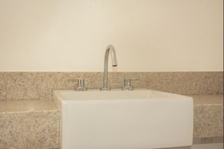 Apartamento para alugar com 141m², 3 quartos e 2 vagasBanheiro da Suíte 3