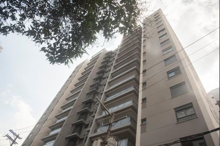 Apartamento para alugar com 141m², 3 quartos e 2 vagasFachada