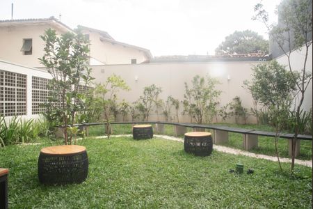 Apartamento para alugar com 141m², 3 quartos e 2 vagasÁrea comum - Espaço Família