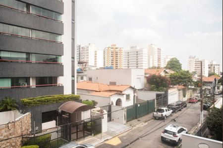 Apartamento para alugar com 141m², 3 quartos e 2 vagasVista da Suíte 3
