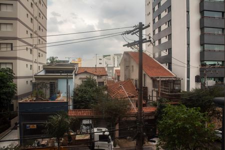 Apartamento para alugar com 141m², 3 quartos e 2 vagasVista da Área de Serviço